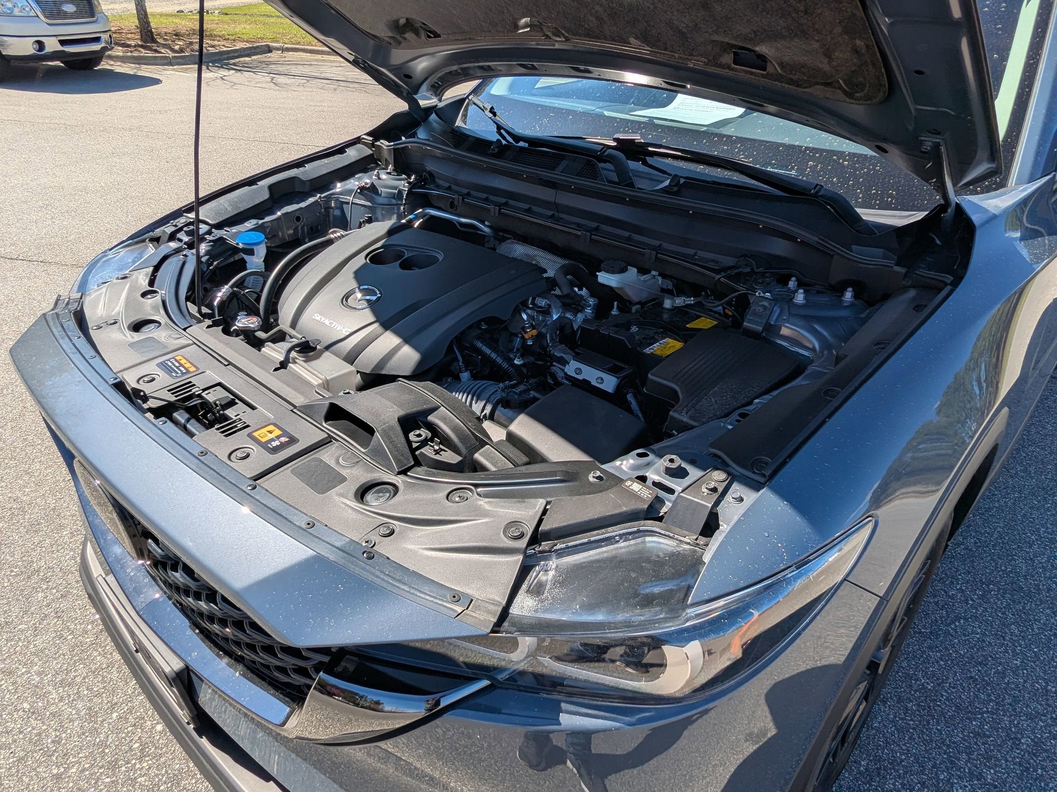 2023 Mazda Mazda CX-5 2.5 S Carbon Edition