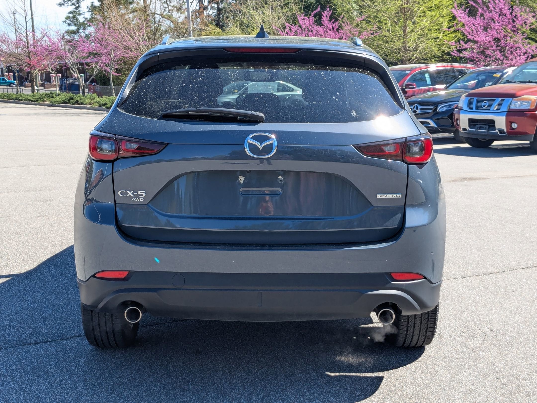 2023 Mazda Mazda CX-5 2.5 S Carbon Edition