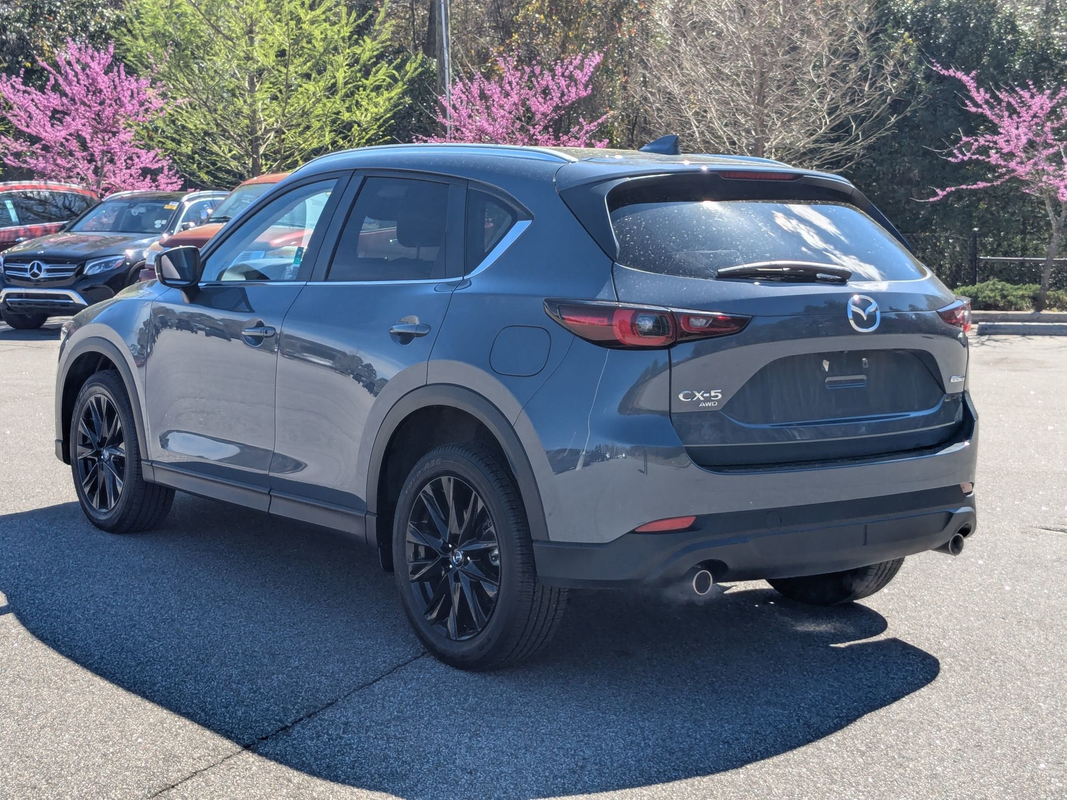 2023 Mazda Mazda CX-5 2.5 S Carbon Edition