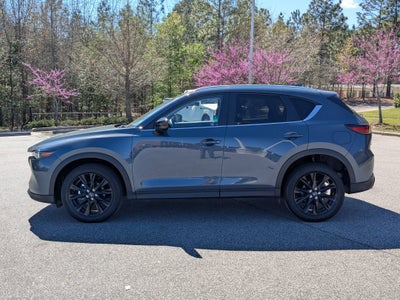 2023 Mazda Mazda CX-5 2.5 S Carbon Edition