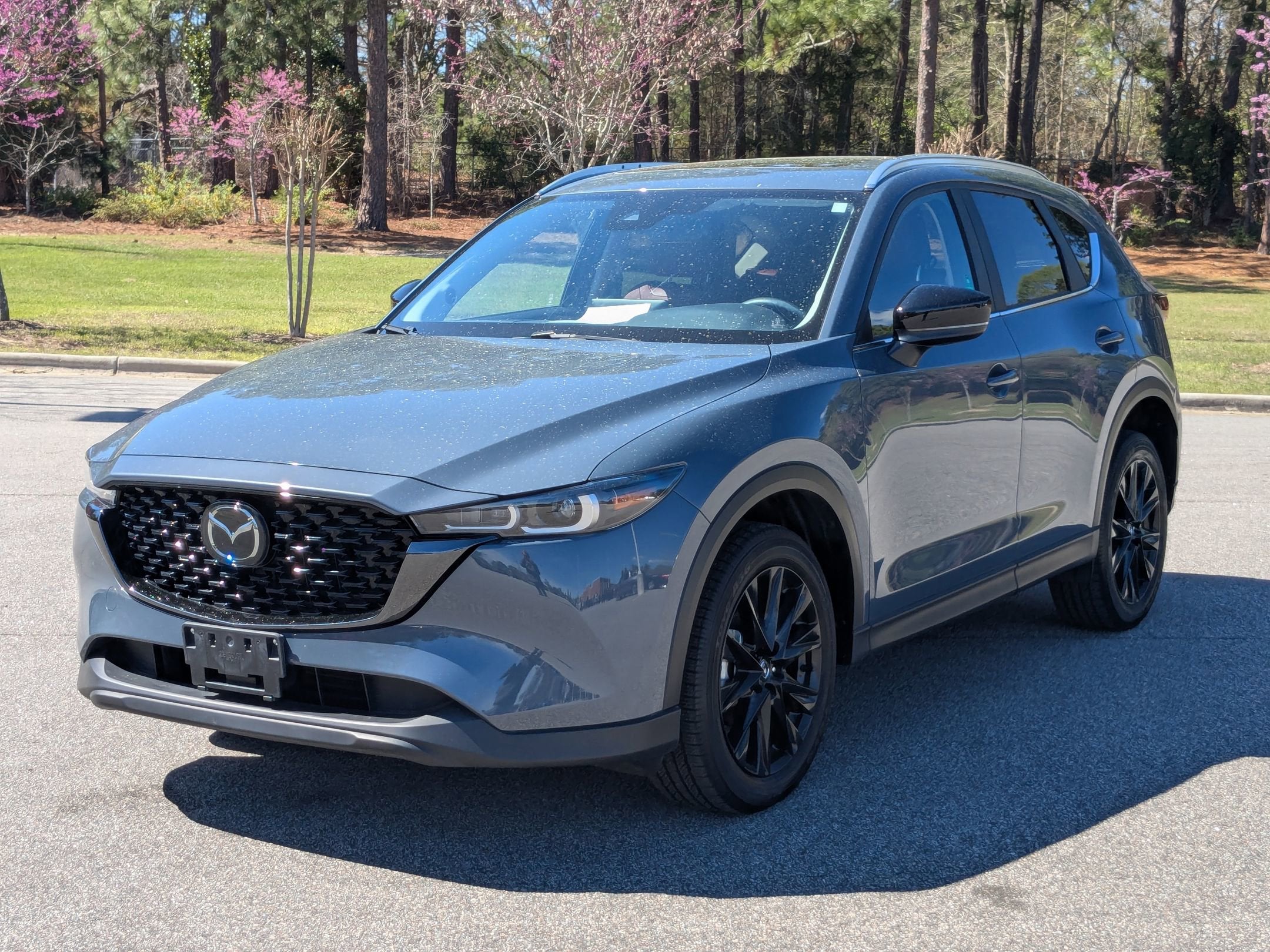 2023 Mazda Mazda CX-5 2.5 S Carbon Edition