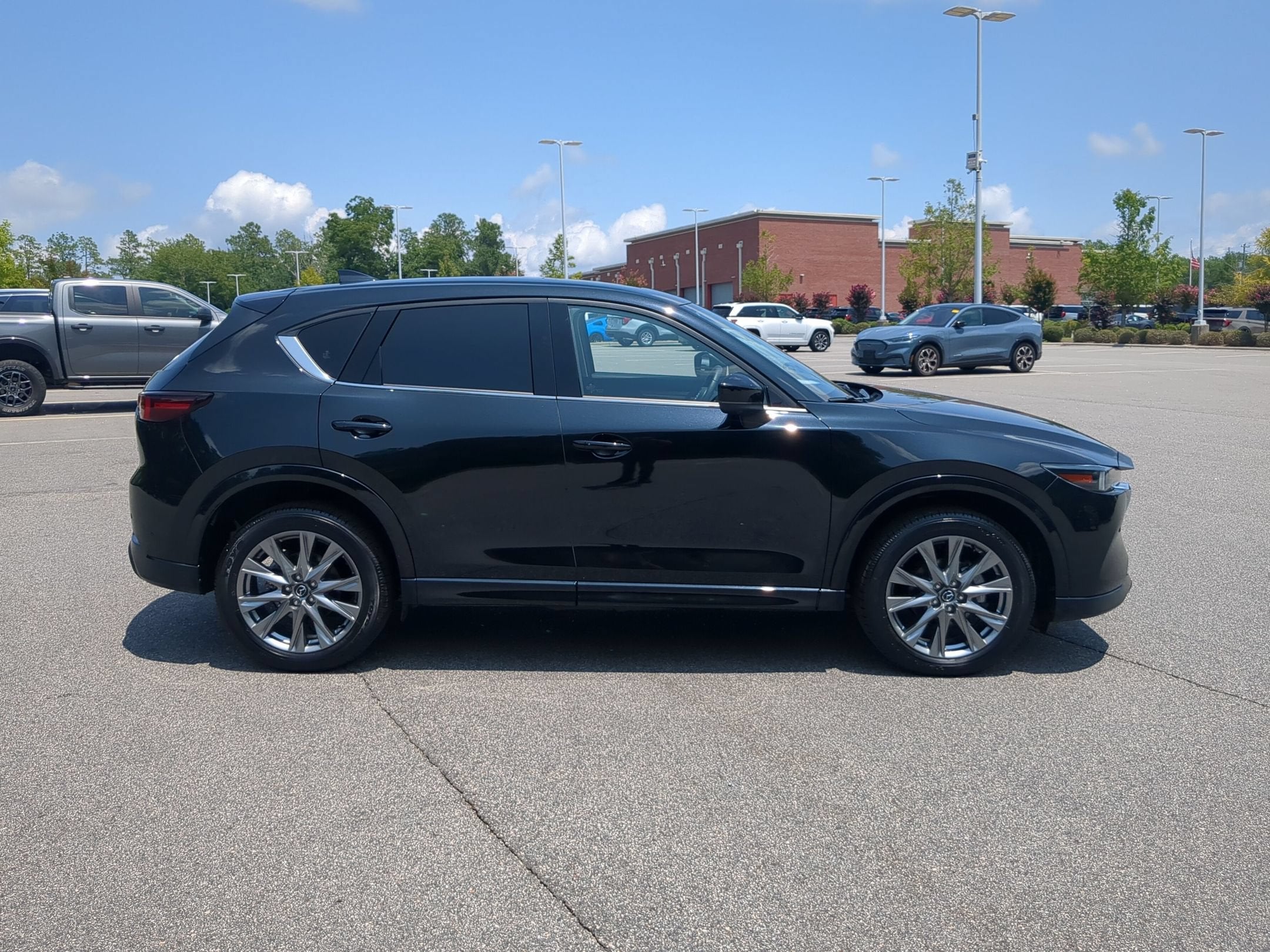 2025 Mazda Mazda CX-5 2.5 S Premium Plus Package