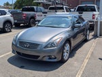 2012 INFINITI G37 Coupe Journey