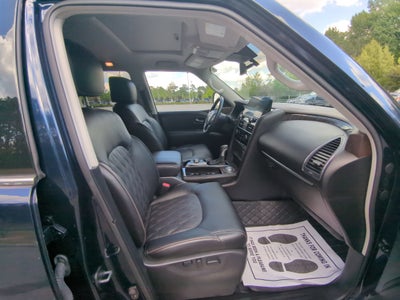 2023 Nissan Armada Platinum
