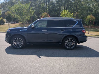 2023 Nissan Armada Platinum