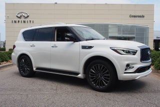 2022 INFINITI QX80 PREMIUM SELECT