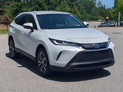 2023 Toyota Venza LE