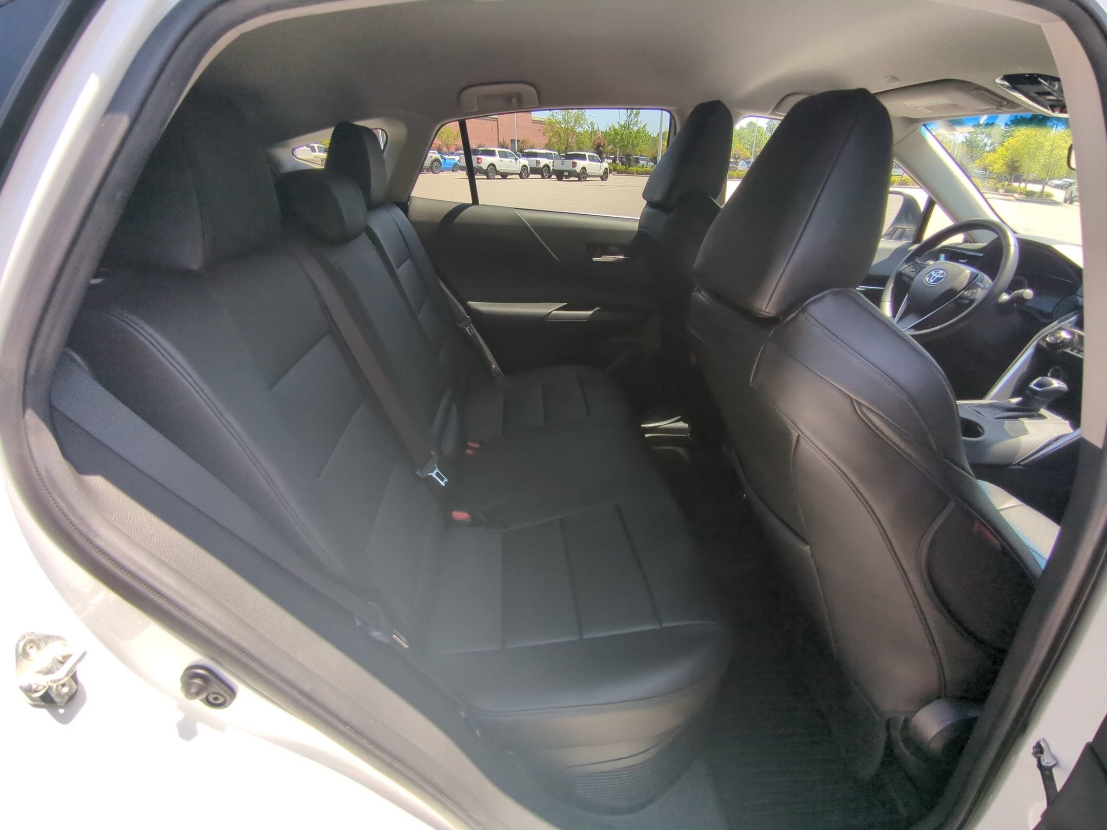 2023 Toyota Venza LE