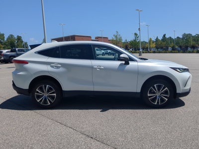 2023 Toyota Venza LE