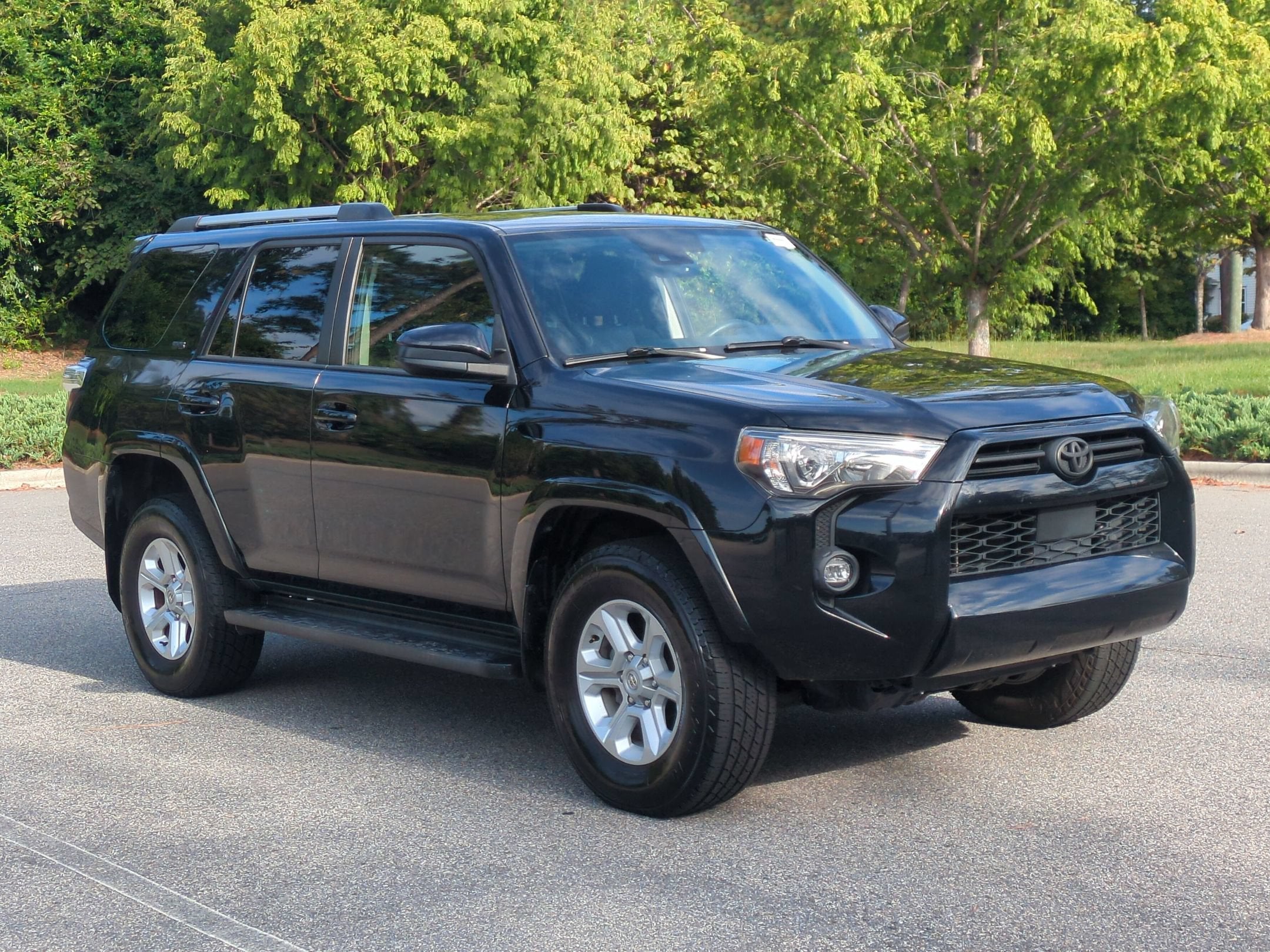 2022 Toyota 4Runner SR5
