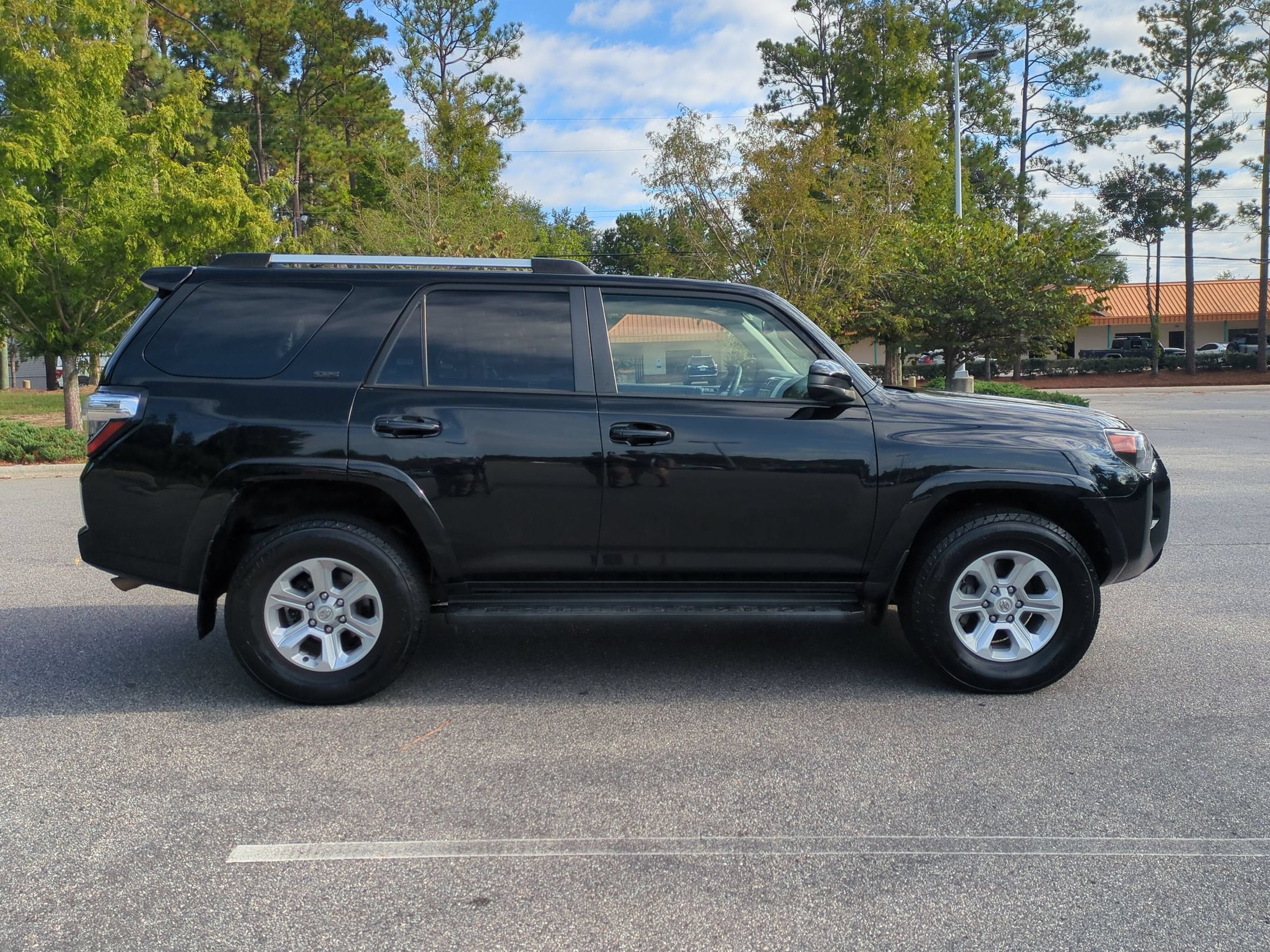 2022 Toyota 4Runner SR5