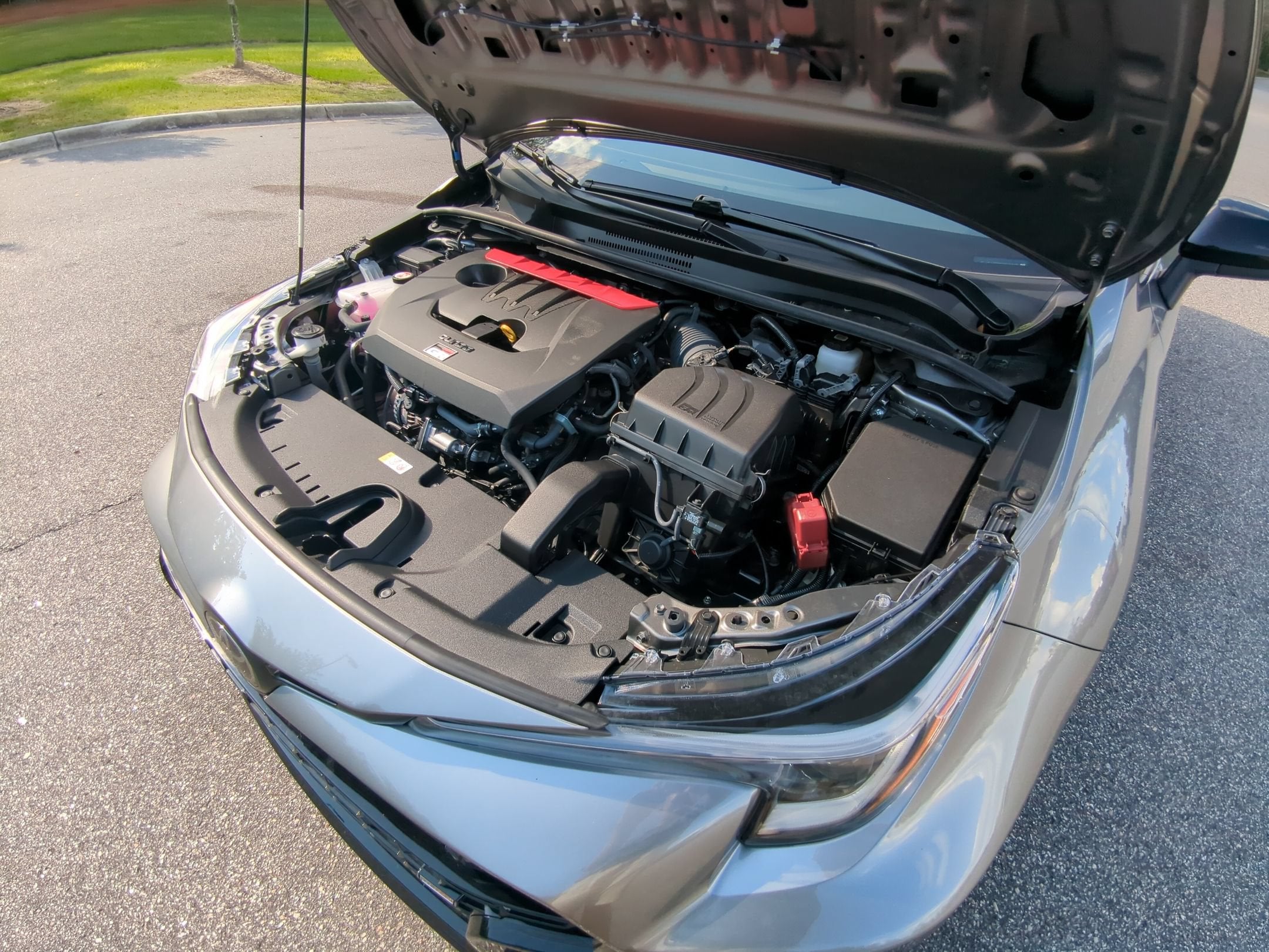 2025 Toyota GR Corolla Premium