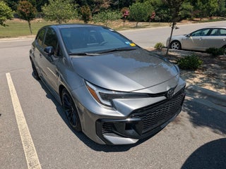 2025 Toyota GR Corolla Premium
