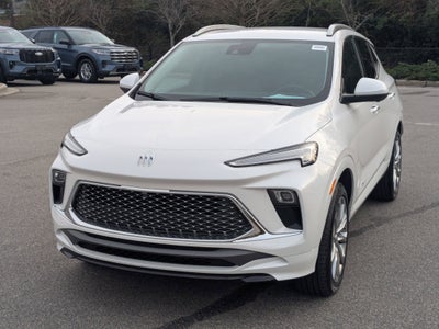 2024 Buick Encore GX Avenir