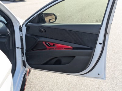 2022 Hyundai Elantra N Base