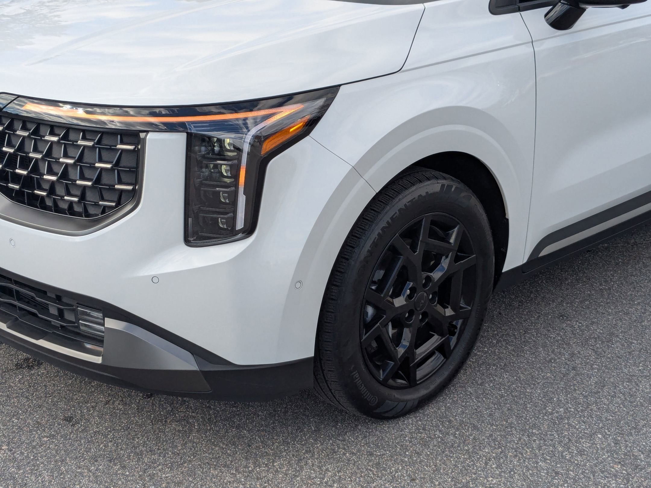 2025 Kia Carnival Hybrid SX Prestige