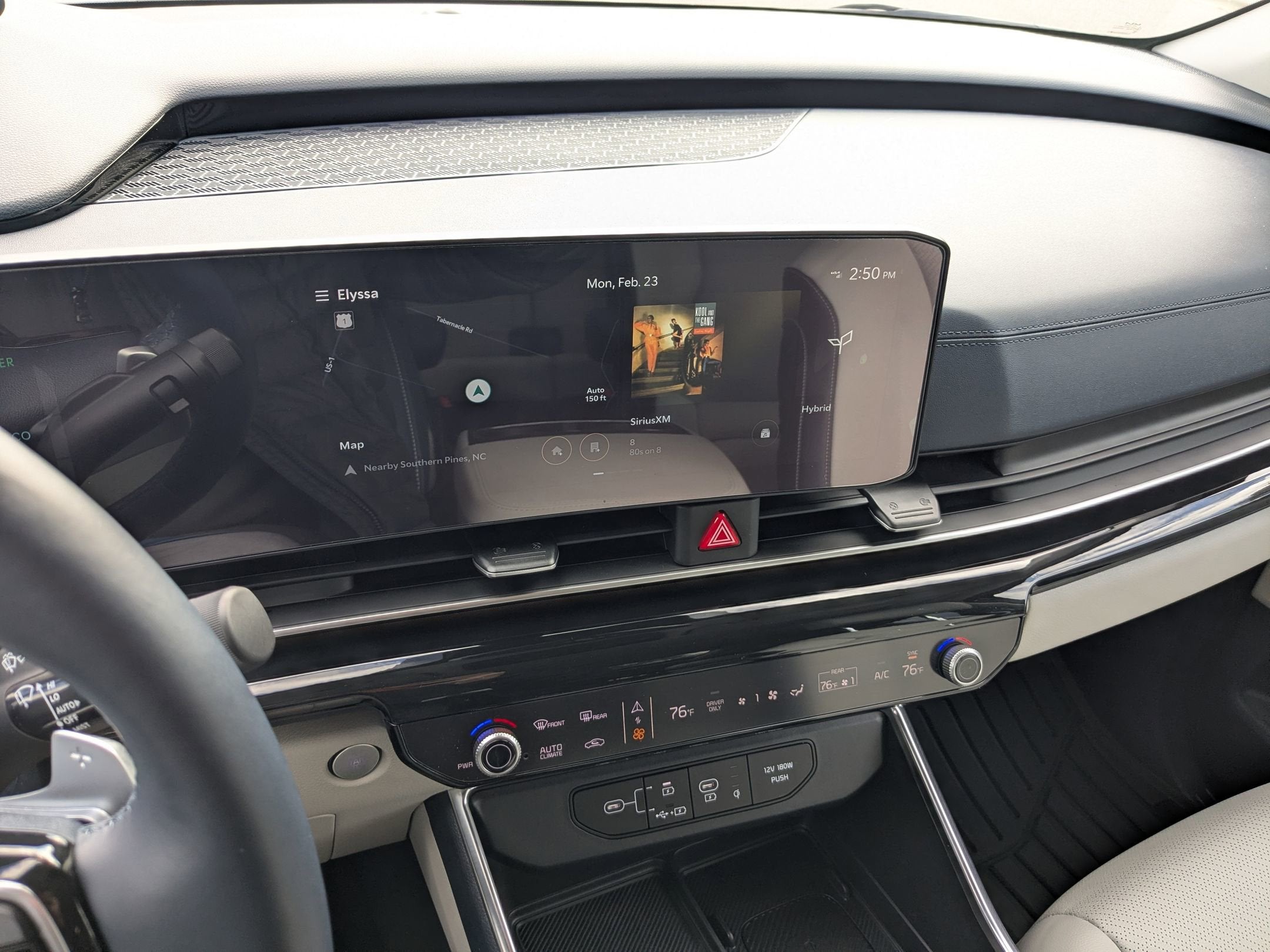 2025 Kia Carnival Hybrid SX Prestige