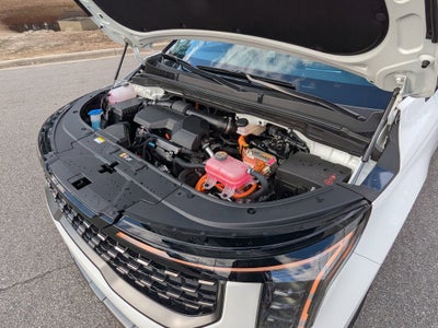 2025 Kia Carnival Hybrid SX Prestige