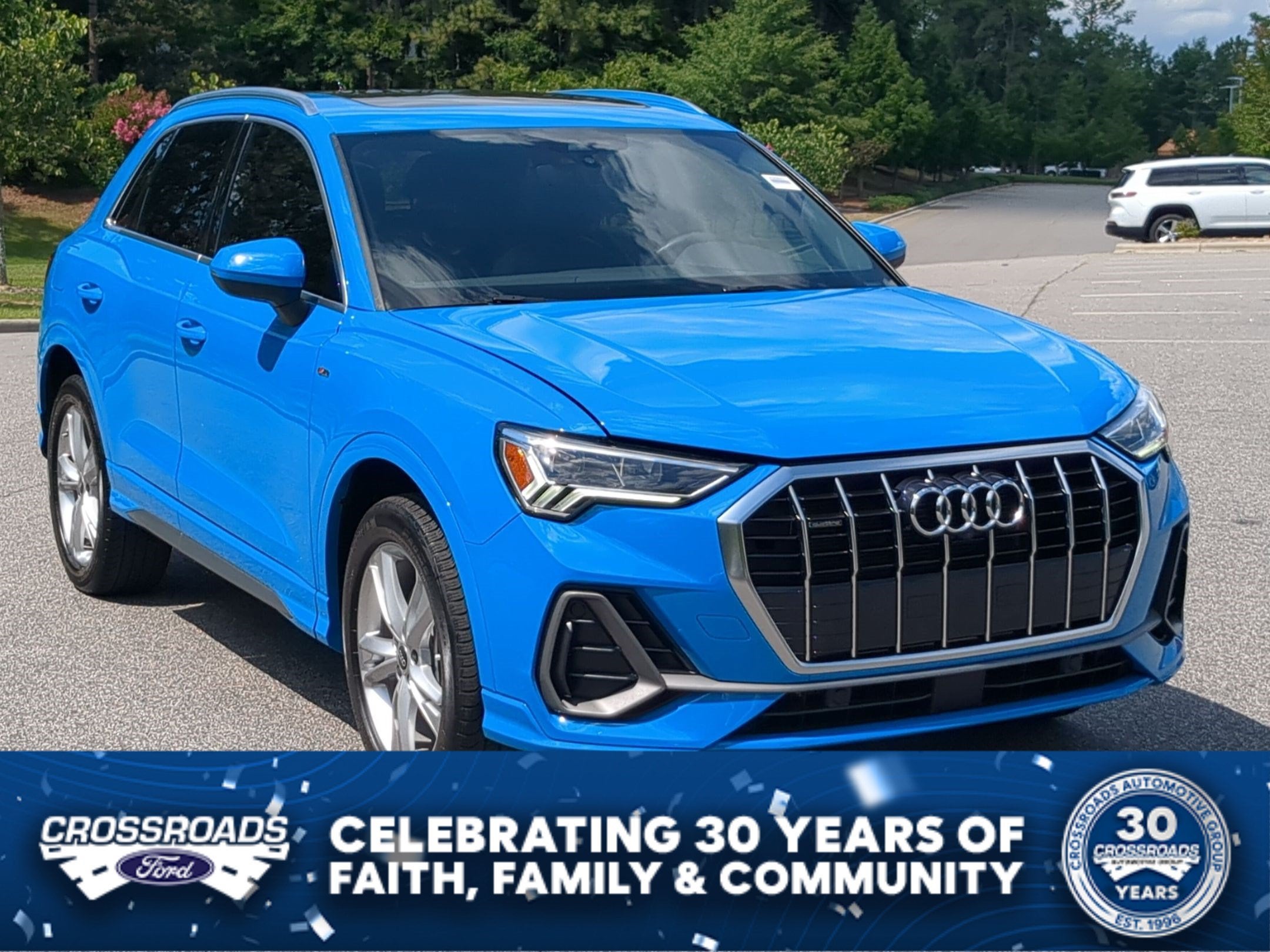 2022 Audi Q3 45 TFSI S Line Premium Plus quattro's photo