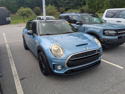 2017 MINI Clubman Cooper S