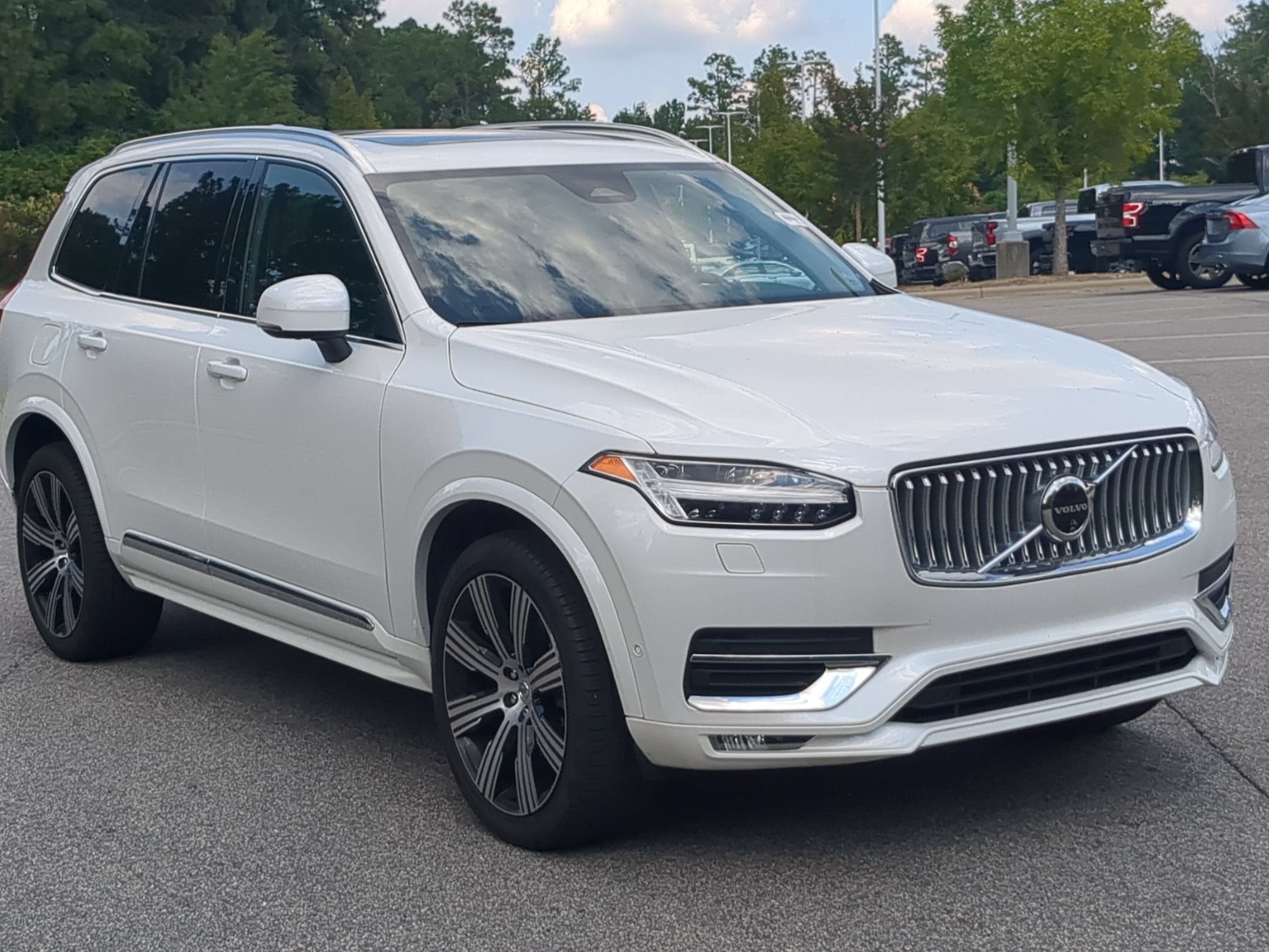 2024 Volvo XC90