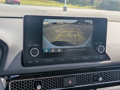 2024 Honda Civic Hatchback Sport