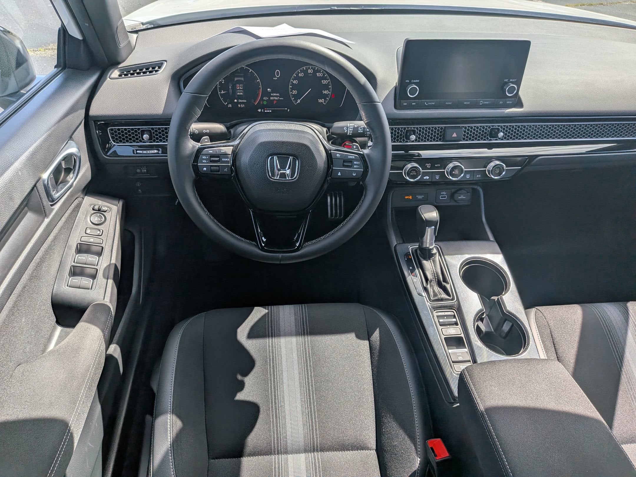 2024 Honda Civic Hatchback Sport