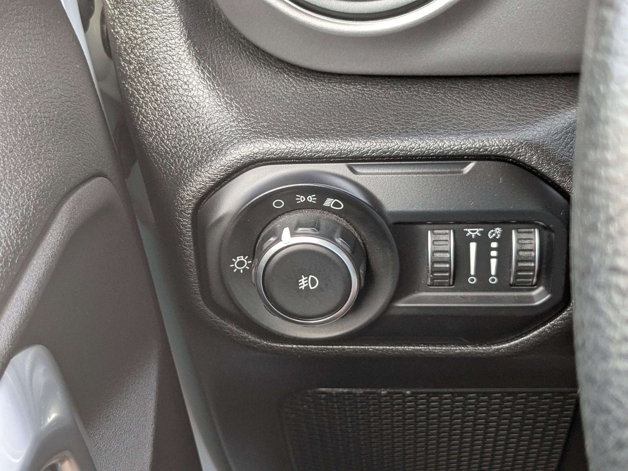 2021 Jeep Wrangler Unlimited Willys Sport