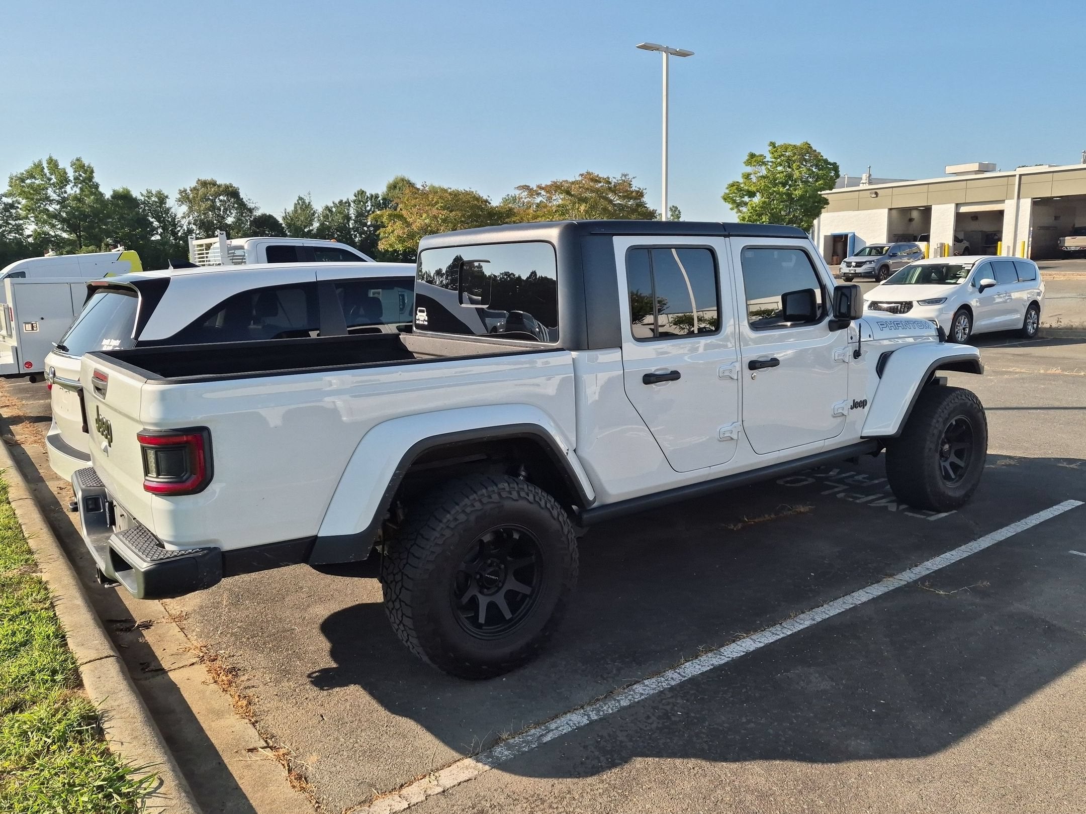 2023 Jeep Gladiator Sport S