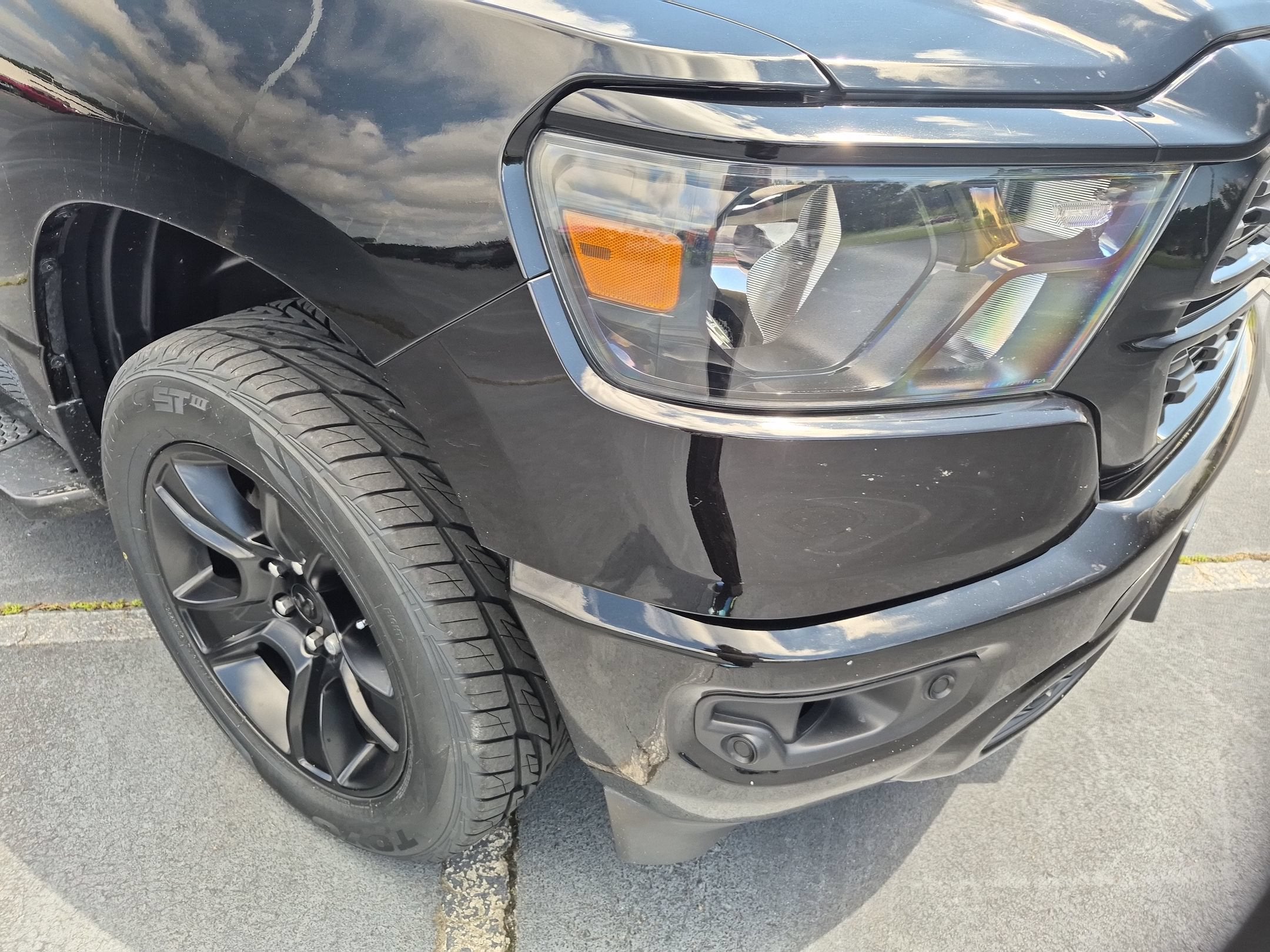 2023 RAM 1500 Big Horn