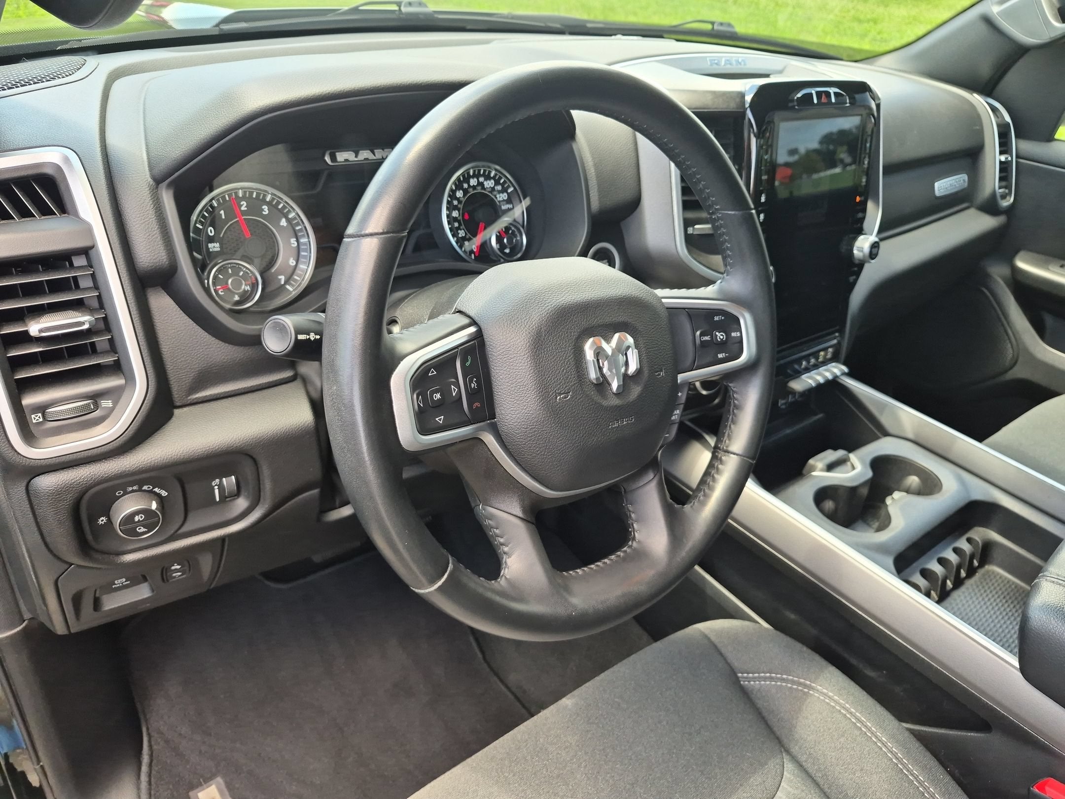 2023 RAM 1500 Big Horn