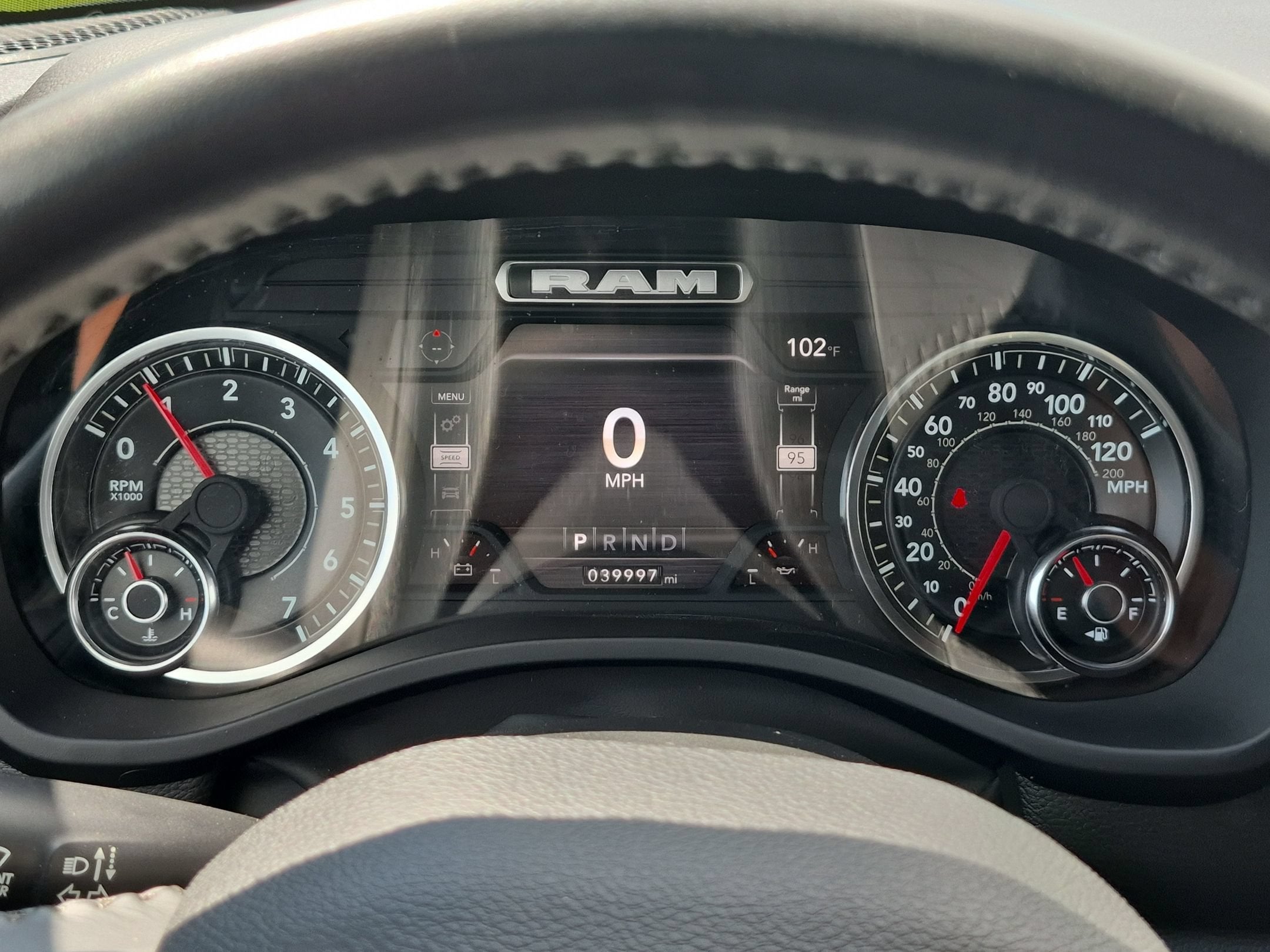2023 RAM 1500 Big Horn