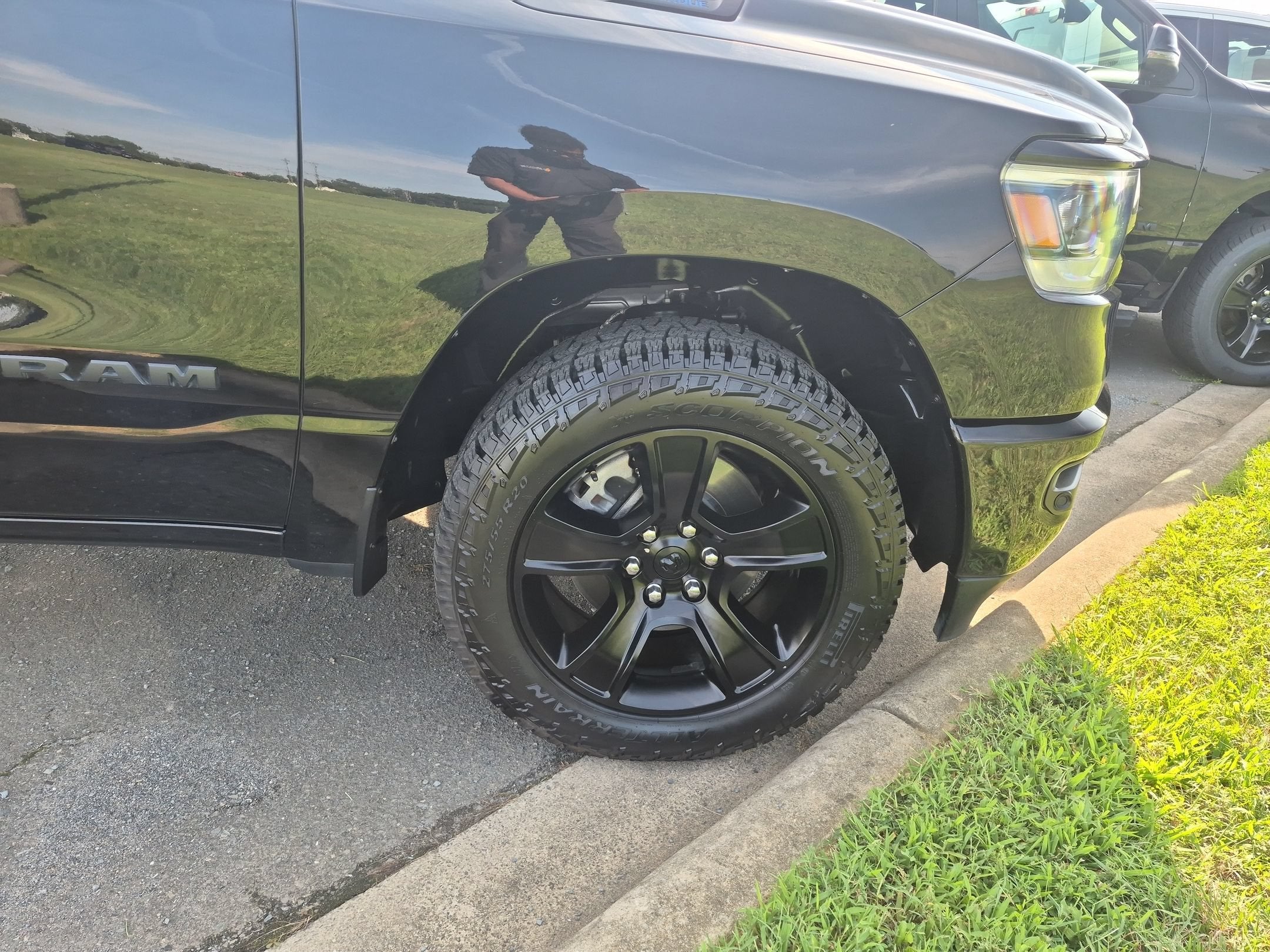 2023 RAM 1500 Big Horn