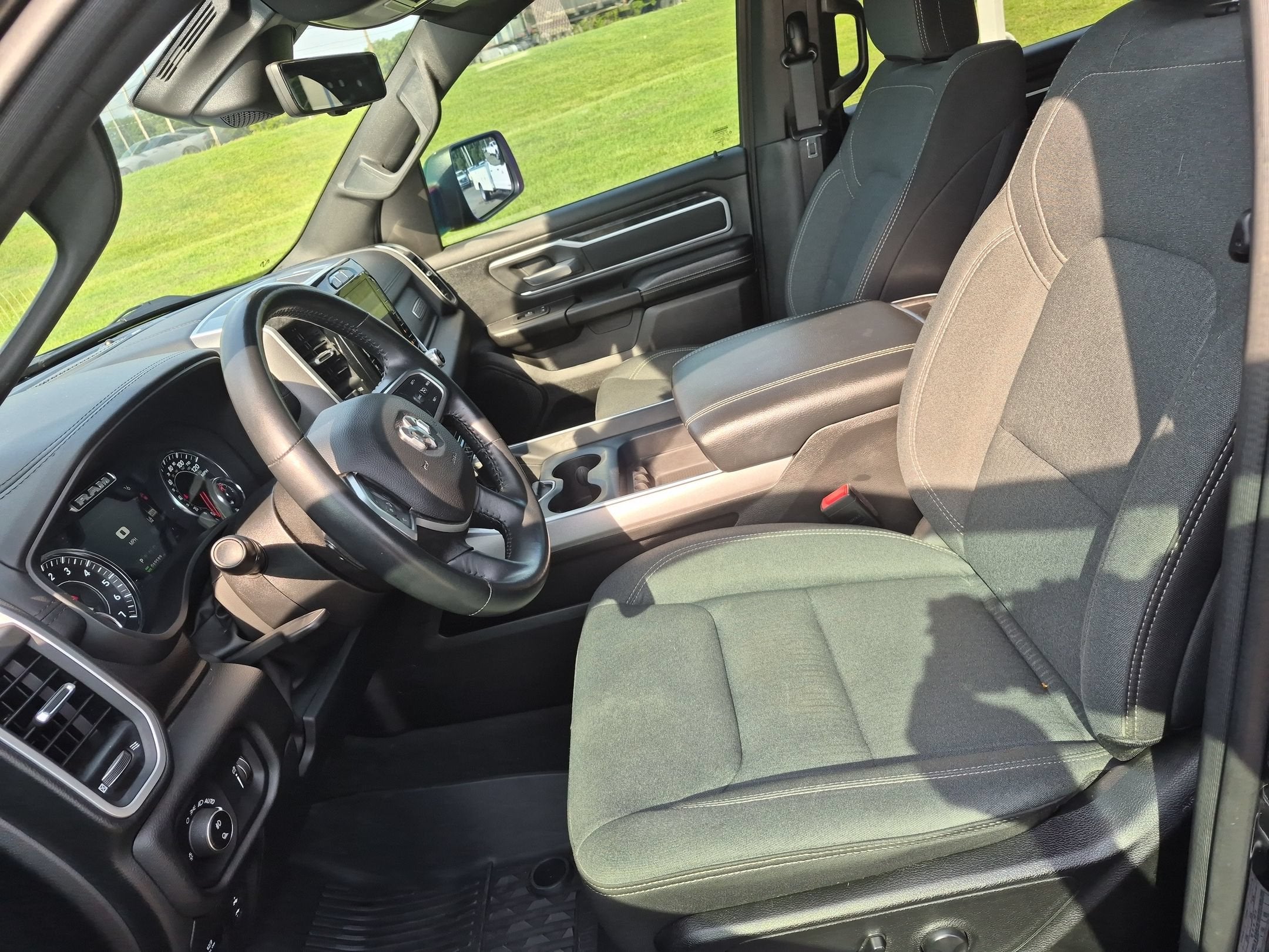 2023 RAM 1500 Big Horn
