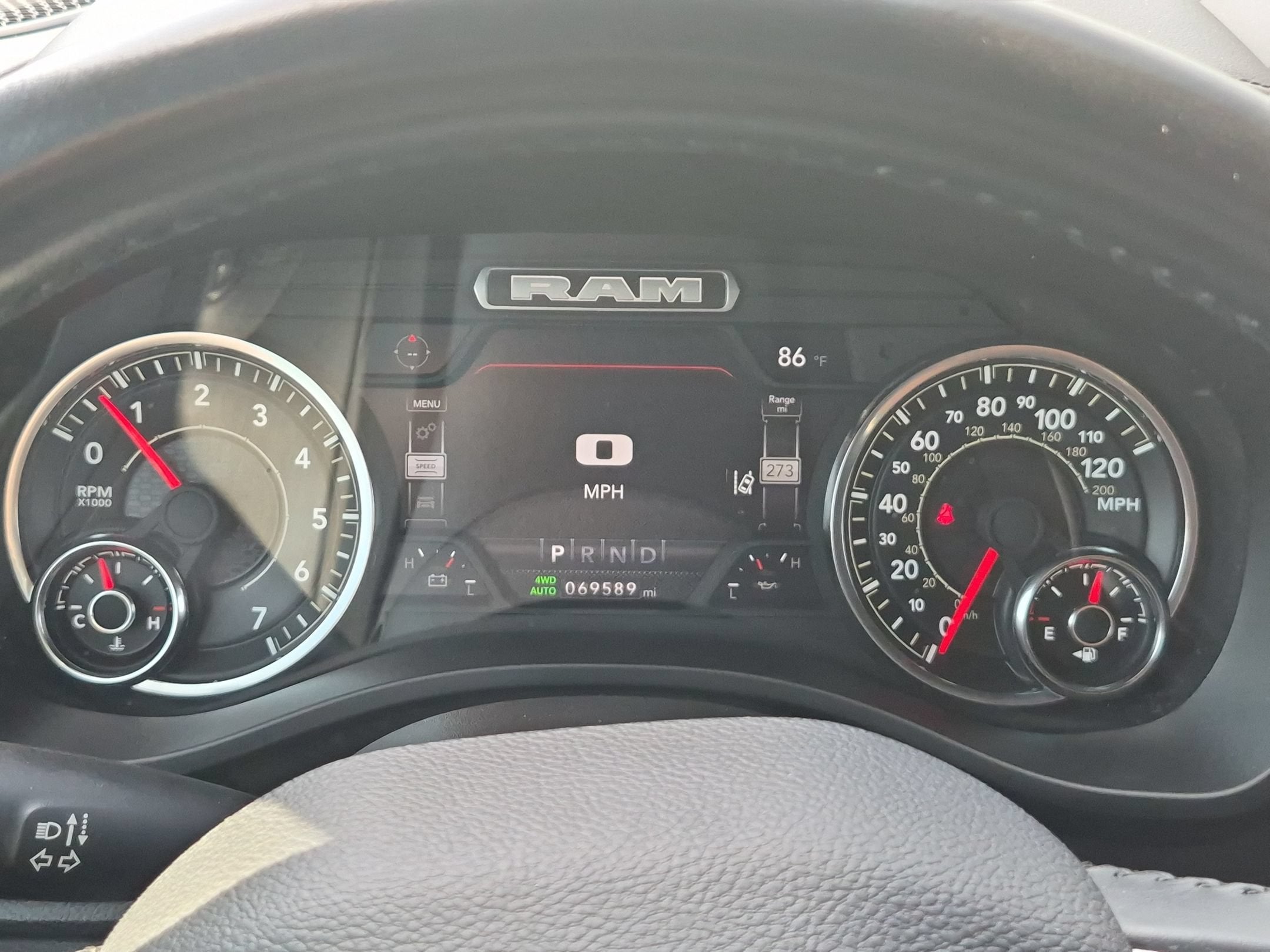 2023 RAM 1500 Big Horn