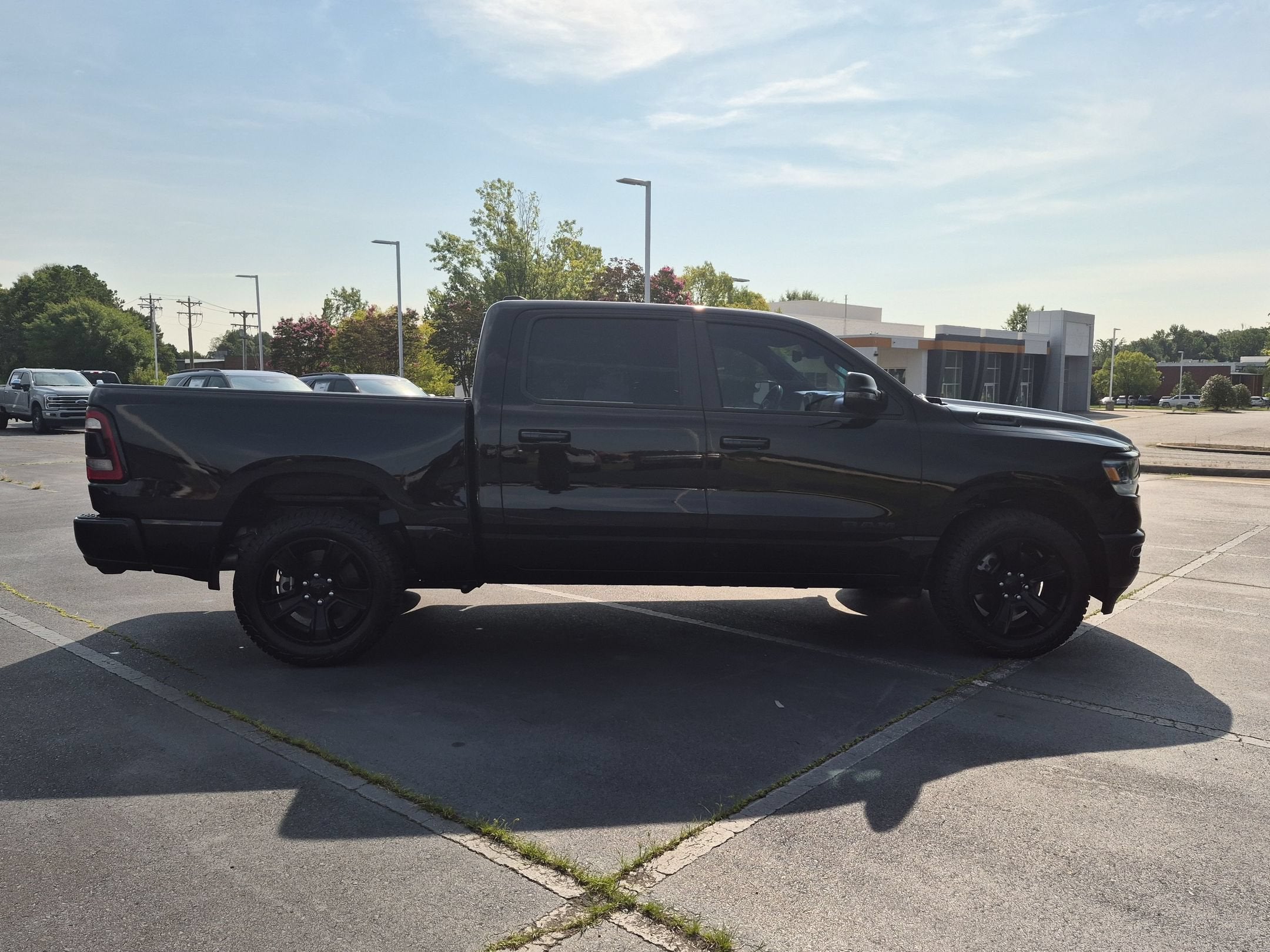 2023 RAM 1500 Big Horn