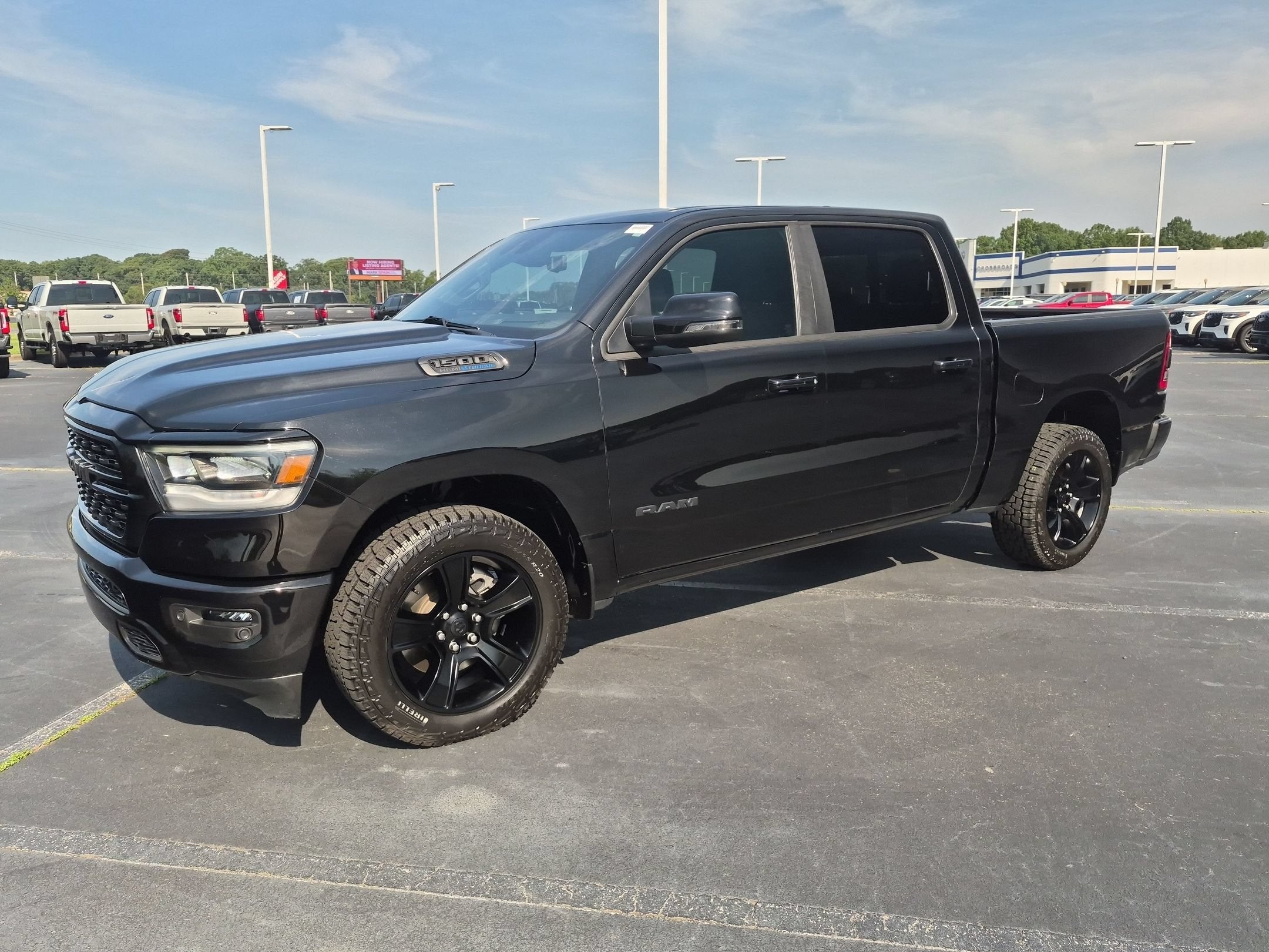 2023 RAM 1500 Big Horn