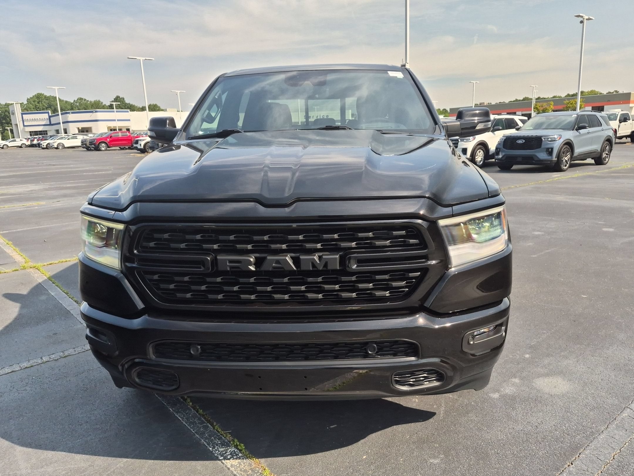 2023 RAM 1500 Big Horn