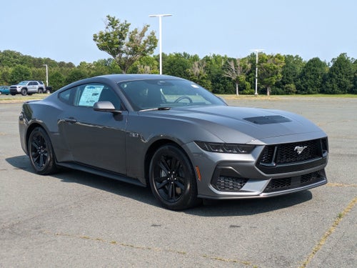 2025 Ford Mustang GT