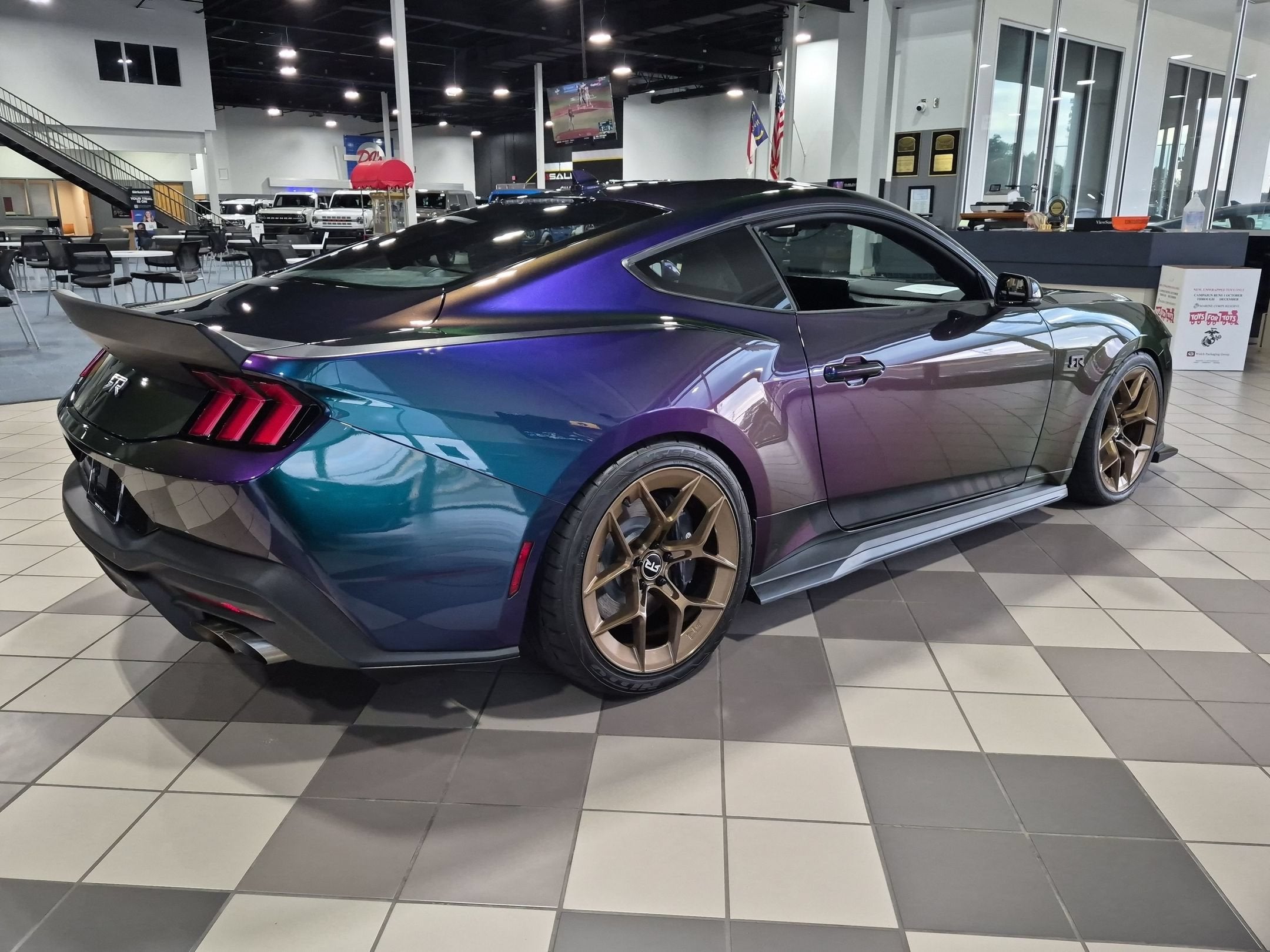 2024 Ford Mustang RTR Spec 3