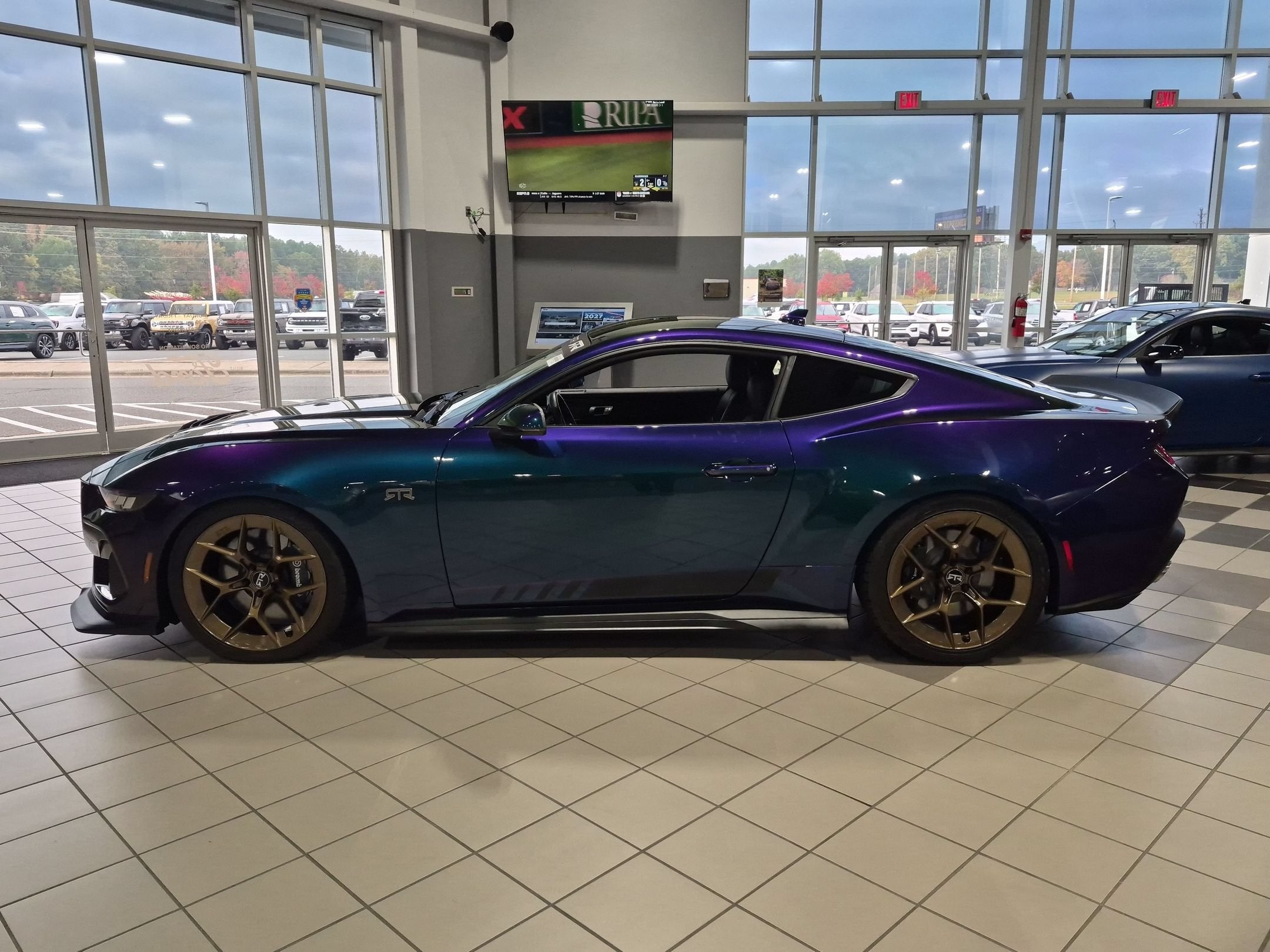 2024 Ford Mustang RTR Spec 3