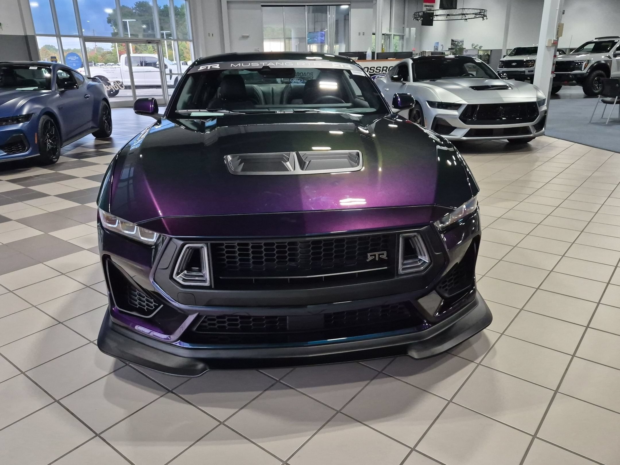 2024 Ford Mustang RTR Spec 3