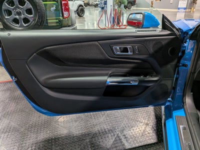 2025 Ford Mustang Saleen Yellow Label Yellow Label