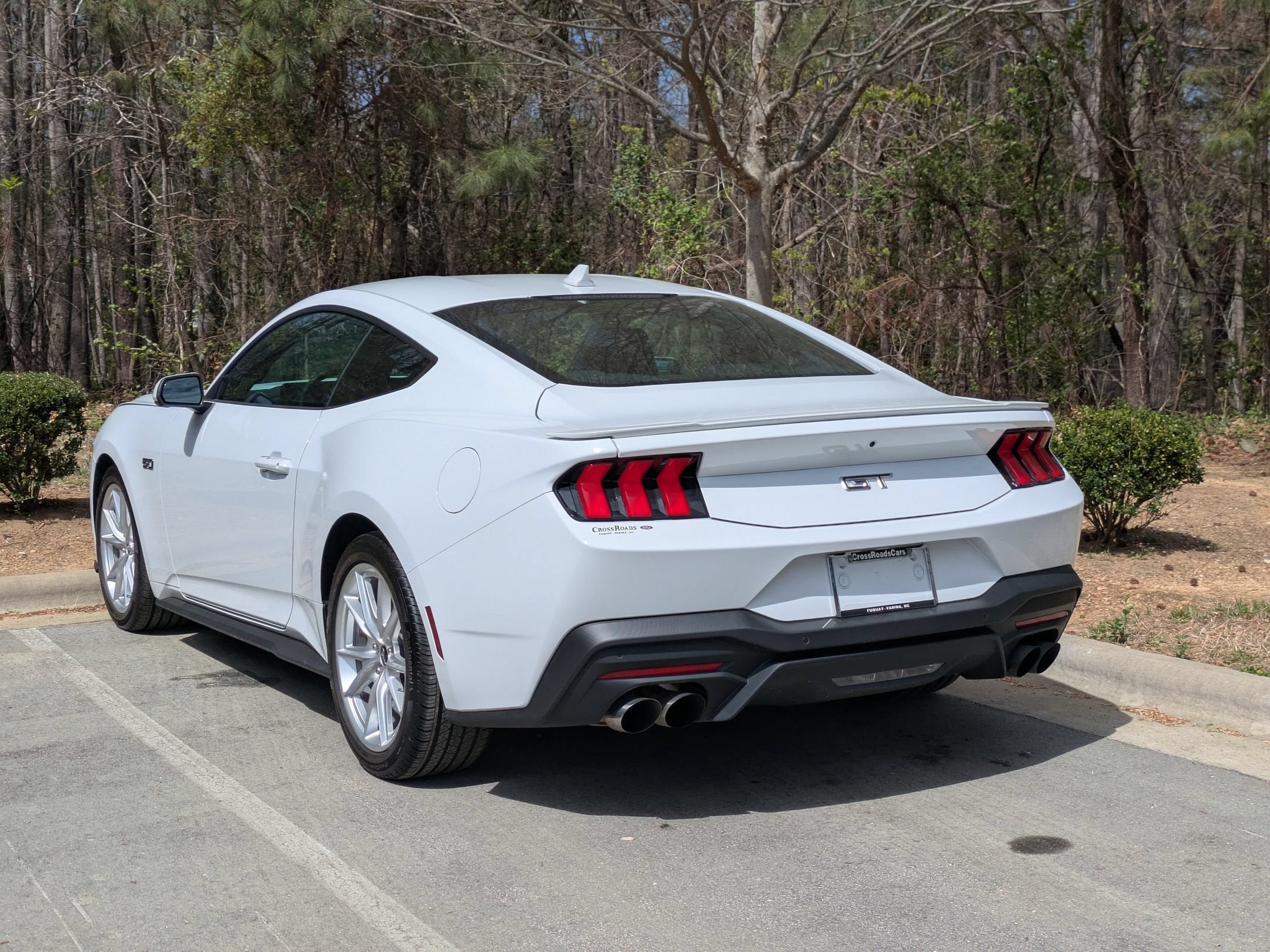 2025 Ford Mustang GT Premium