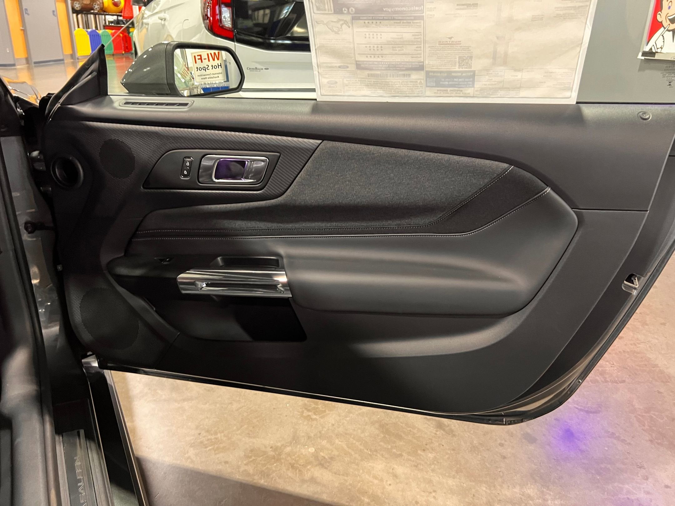 2025 Ford Mustang GT Saleen White Label