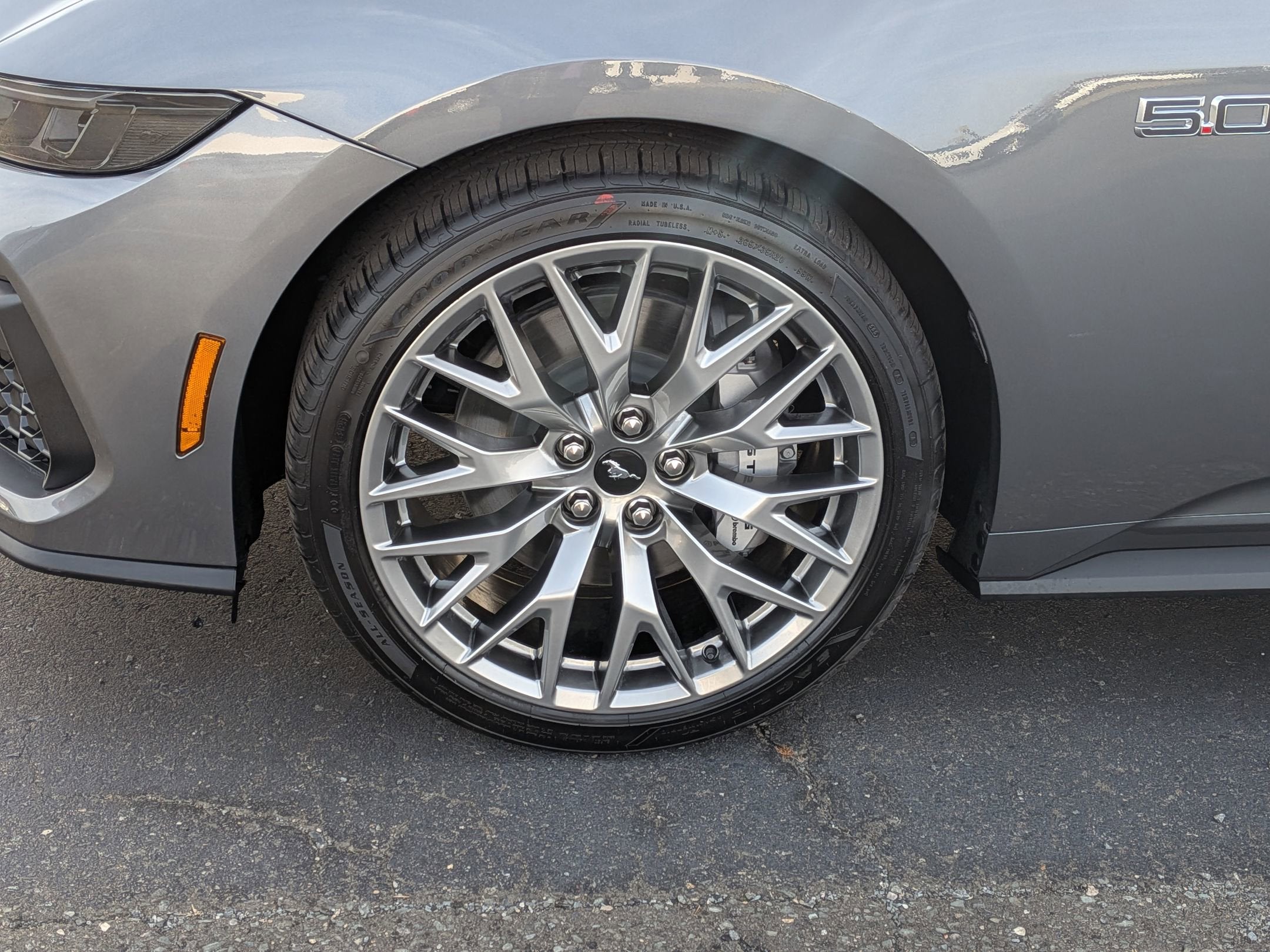 2026 Ford Mustang GT Premium