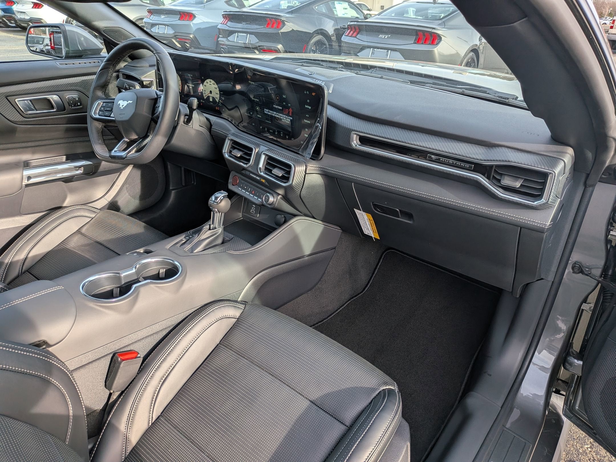 2026 Ford Mustang GT Premium