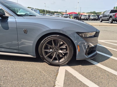2024 Ford Mustang Dark Horse