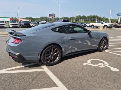 2024 Ford Mustang Dark Horse
