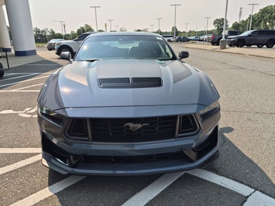 2024 Ford Mustang Dark Horse